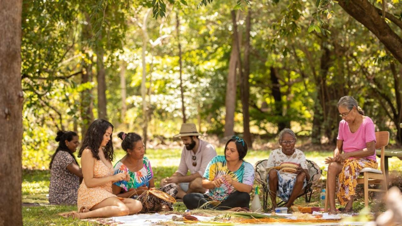 Cooinda Lodge Kakadu Jabiru Luaran gambar