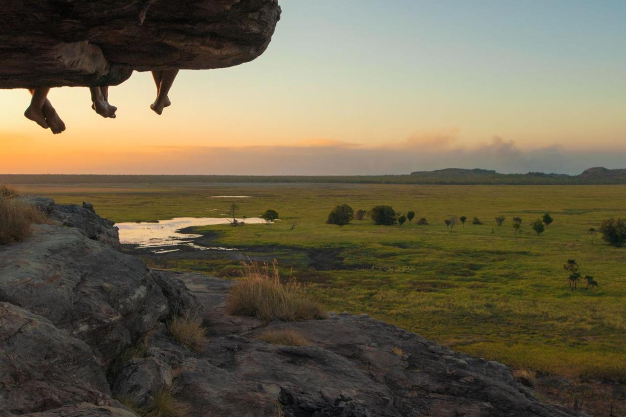 Cooinda Lodge Kakadu Jabiru Luaran gambar