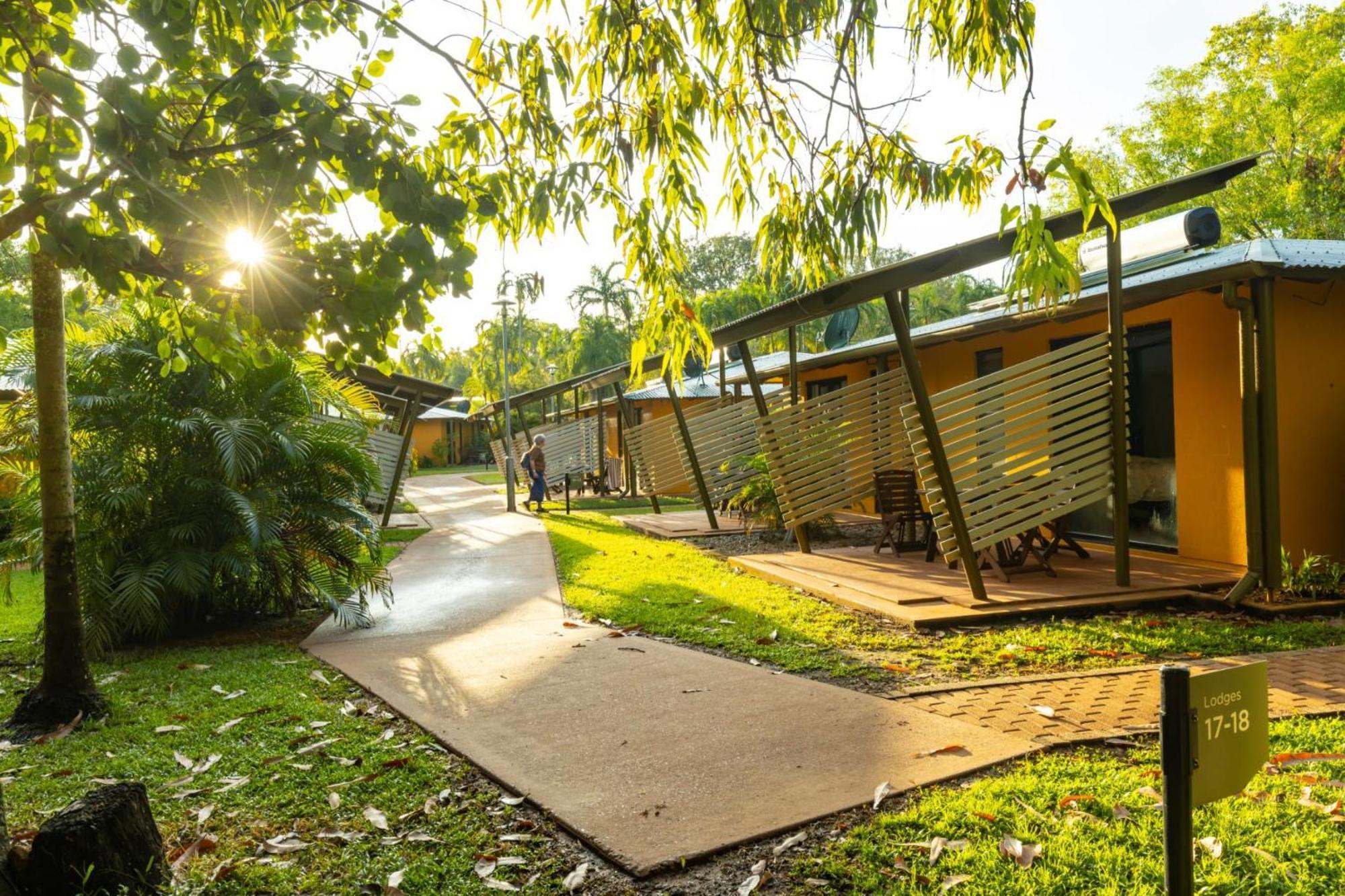 Cooinda Lodge Kakadu Jabiru Luaran gambar