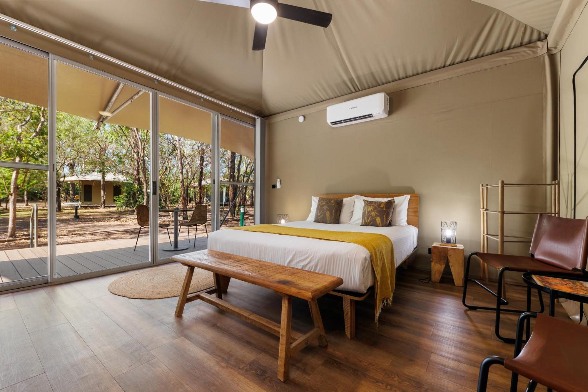 Cooinda Lodge Kakadu Jabiru Luaran gambar