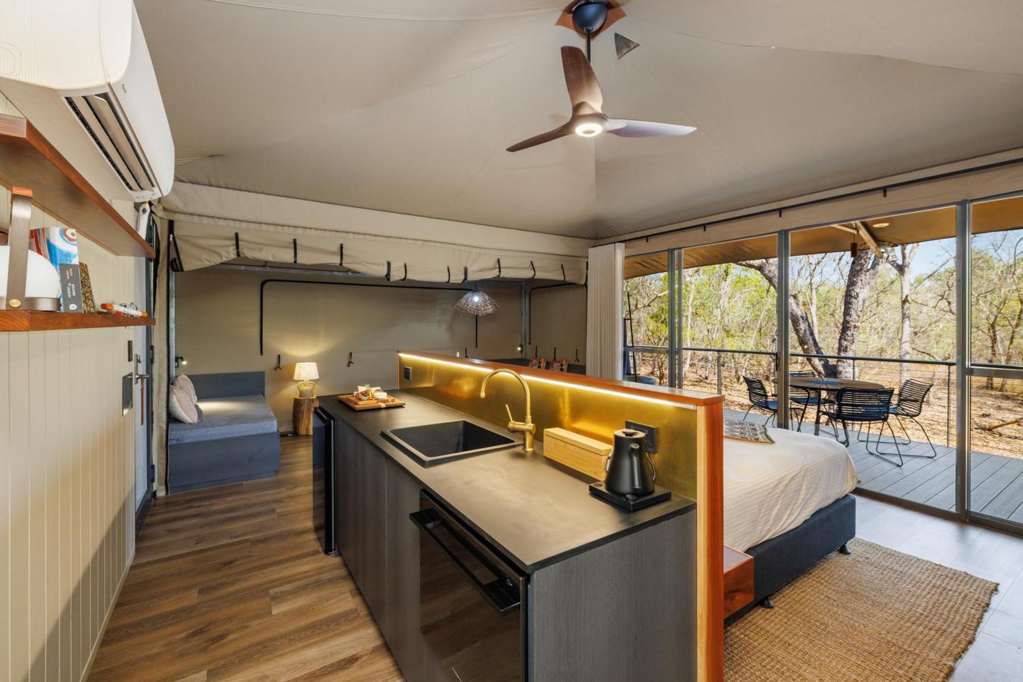 Cooinda Lodge Kakadu Jabiru Luaran gambar