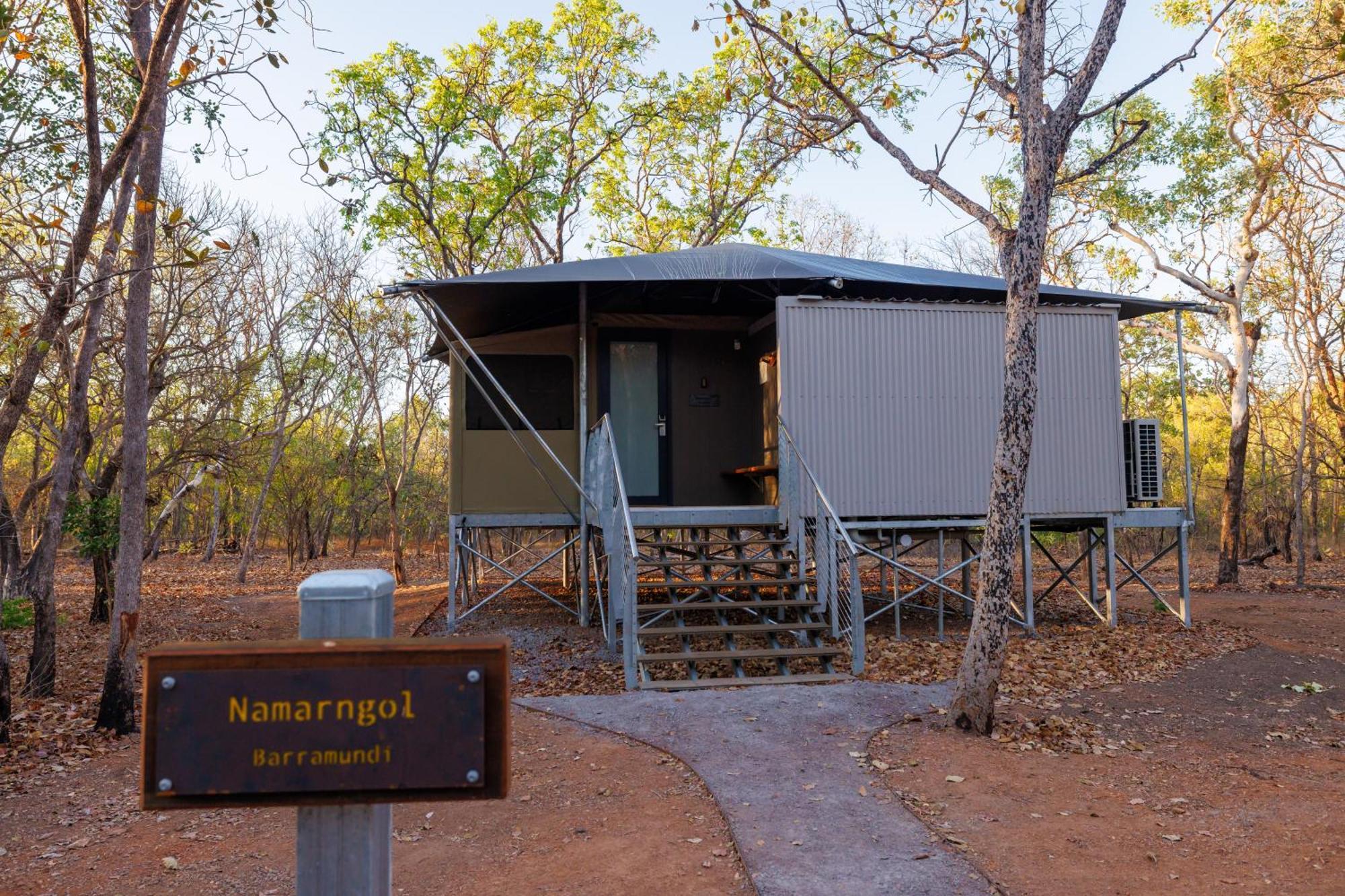 Cooinda Lodge Kakadu Jabiru Luaran gambar