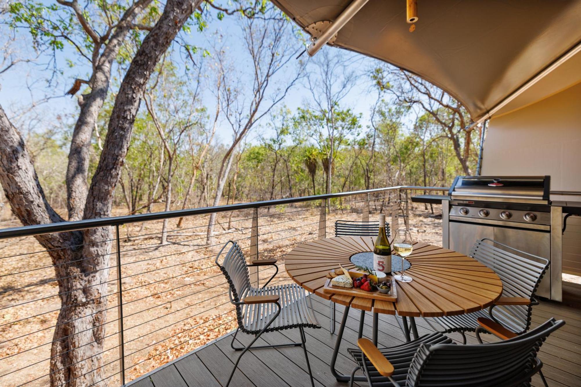 Cooinda Lodge Kakadu Jabiru Luaran gambar