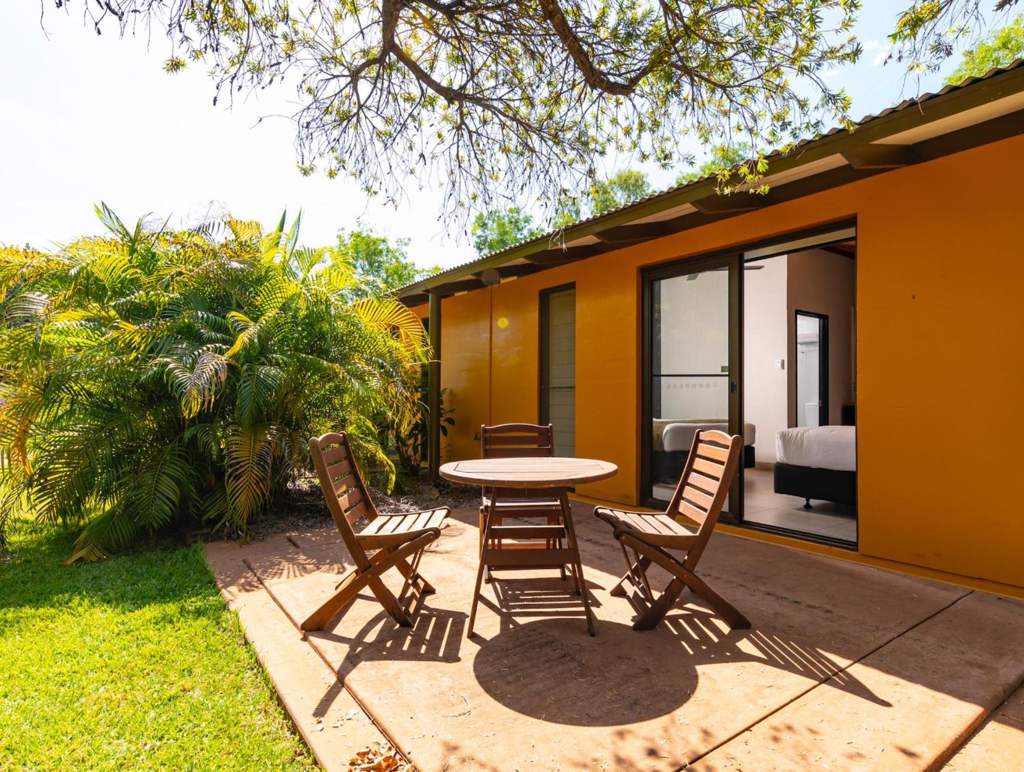 Cooinda Lodge Kakadu Jabiru Luaran gambar