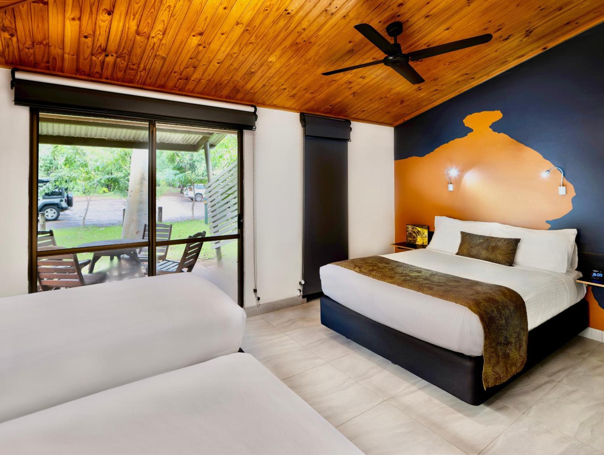 Cooinda Lodge Kakadu Jabiru Luaran gambar