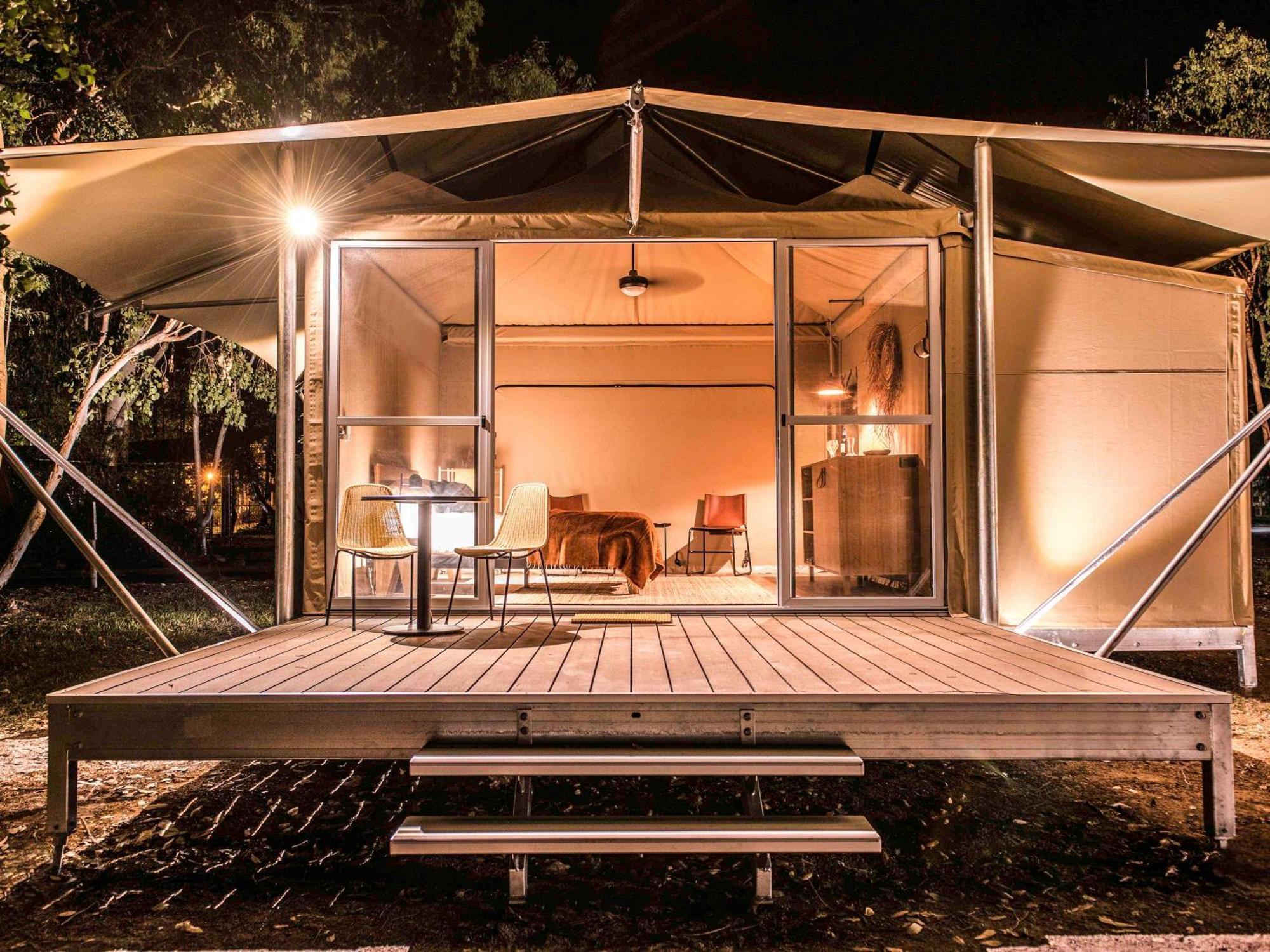Cooinda Lodge Kakadu Jabiru Luaran gambar