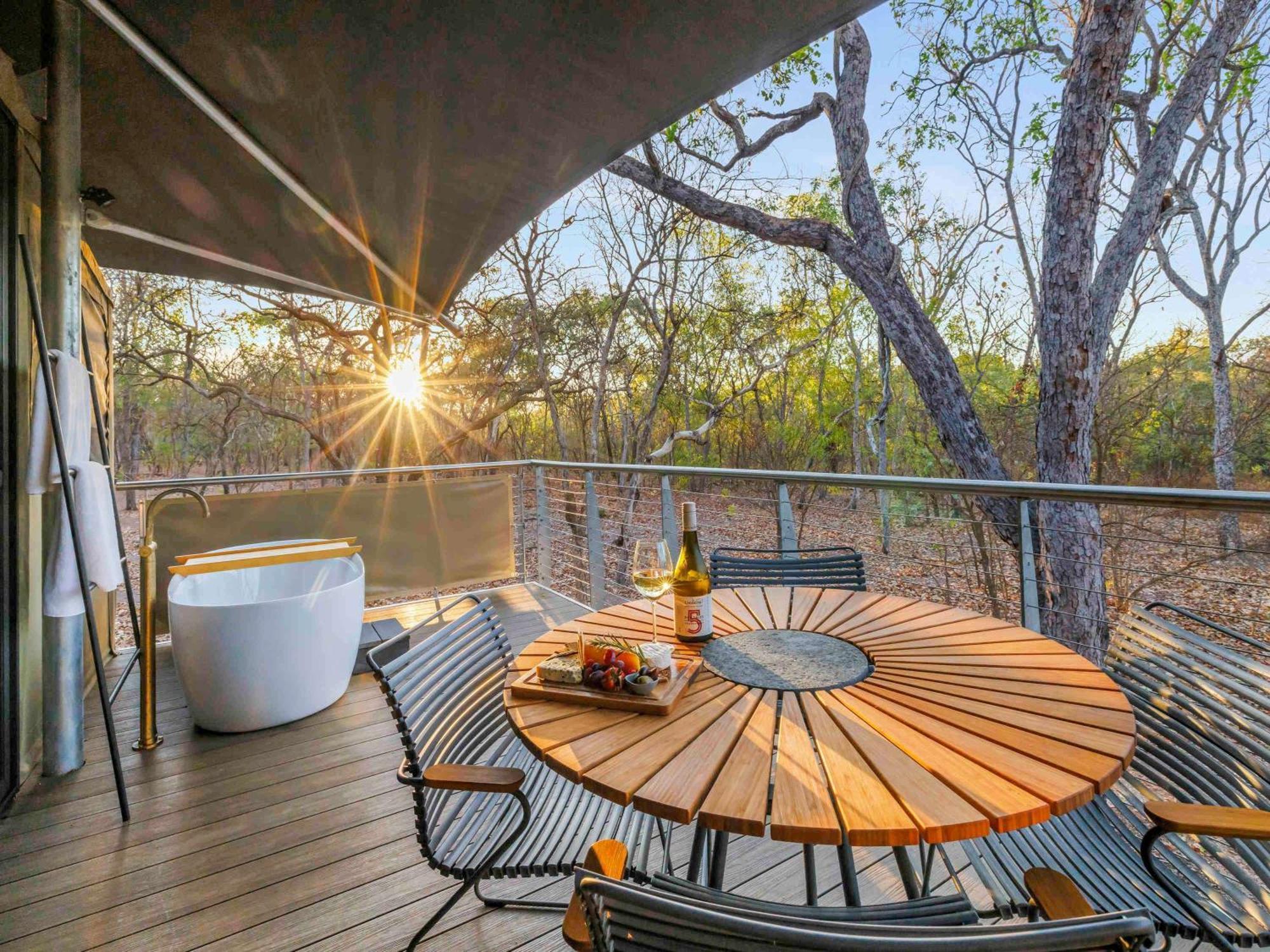 Cooinda Lodge Kakadu Jabiru Luaran gambar
