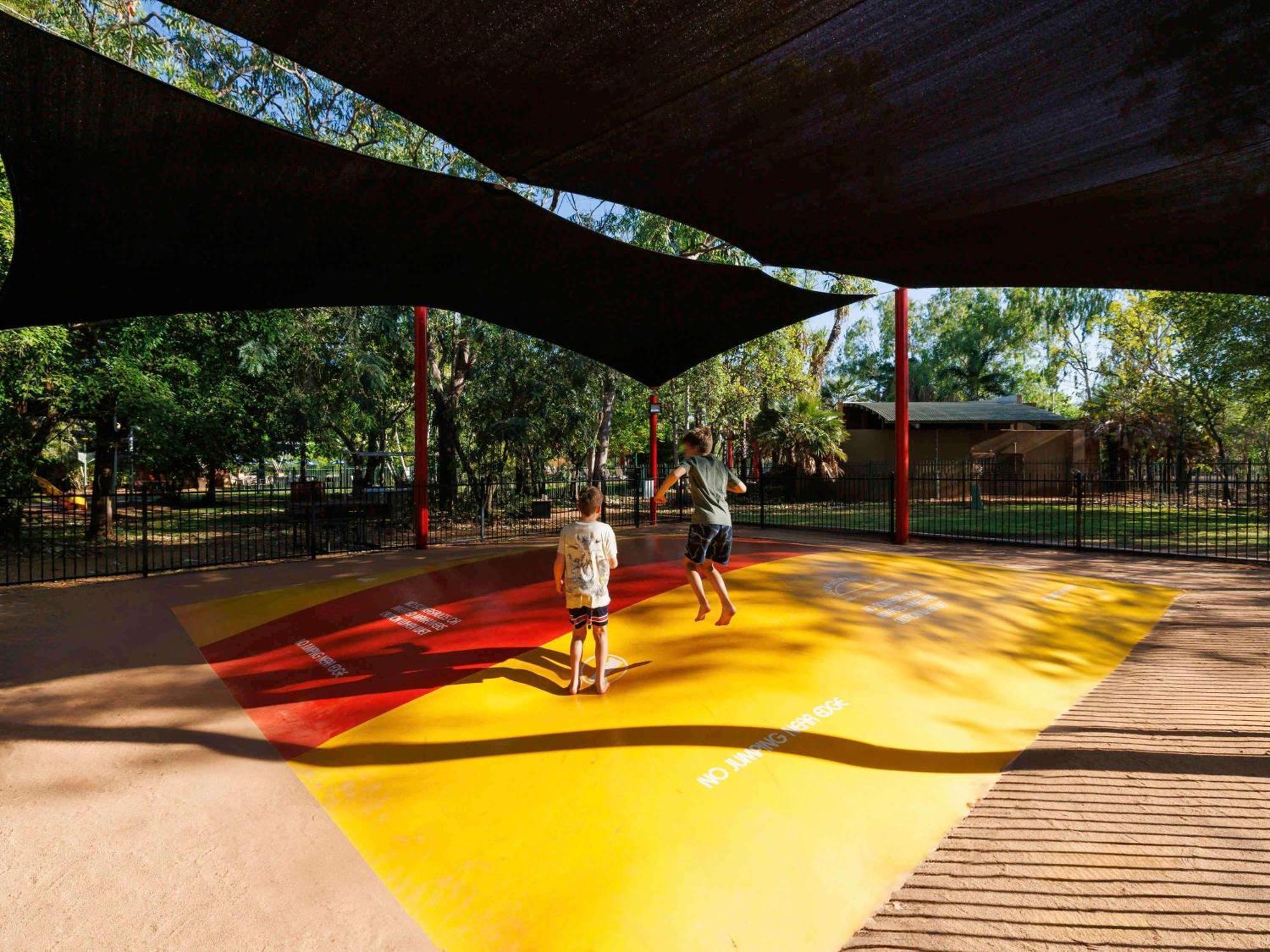 Cooinda Lodge Kakadu Jabiru Luaran gambar