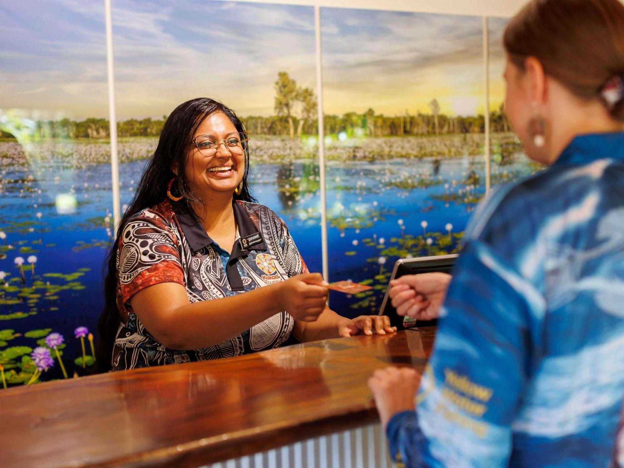 Cooinda Lodge Kakadu Jabiru Luaran gambar
