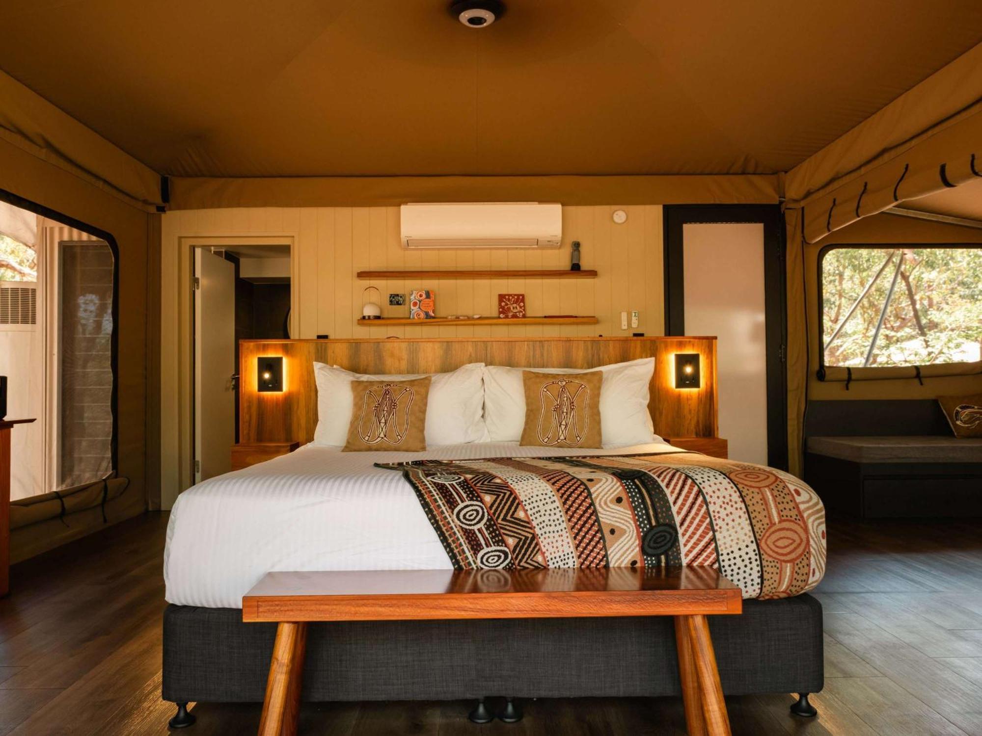 Cooinda Lodge Kakadu Jabiru Luaran gambar