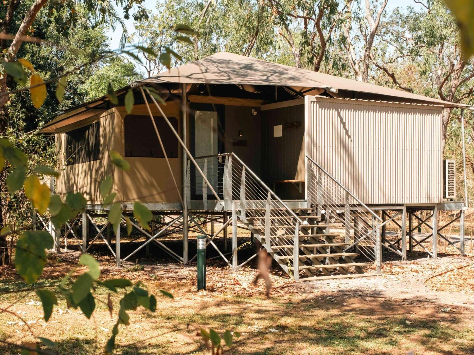 Cooinda Lodge Kakadu Jabiru Luaran gambar